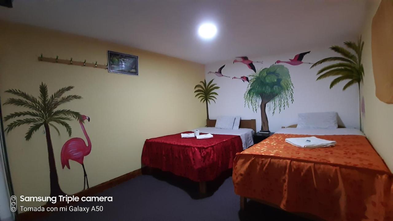 Hostal Sambleno Cusco Piero Suite Экстерьер фото