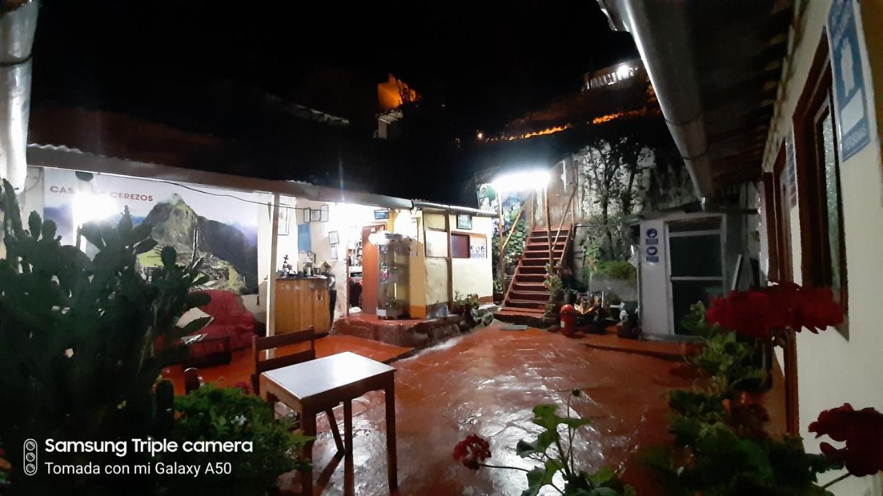 Hostal Sambleno Cusco Piero Suite Экстерьер фото