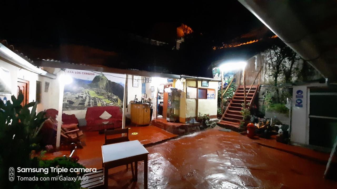 Hostal Sambleno Cusco Piero Suite Экстерьер фото
