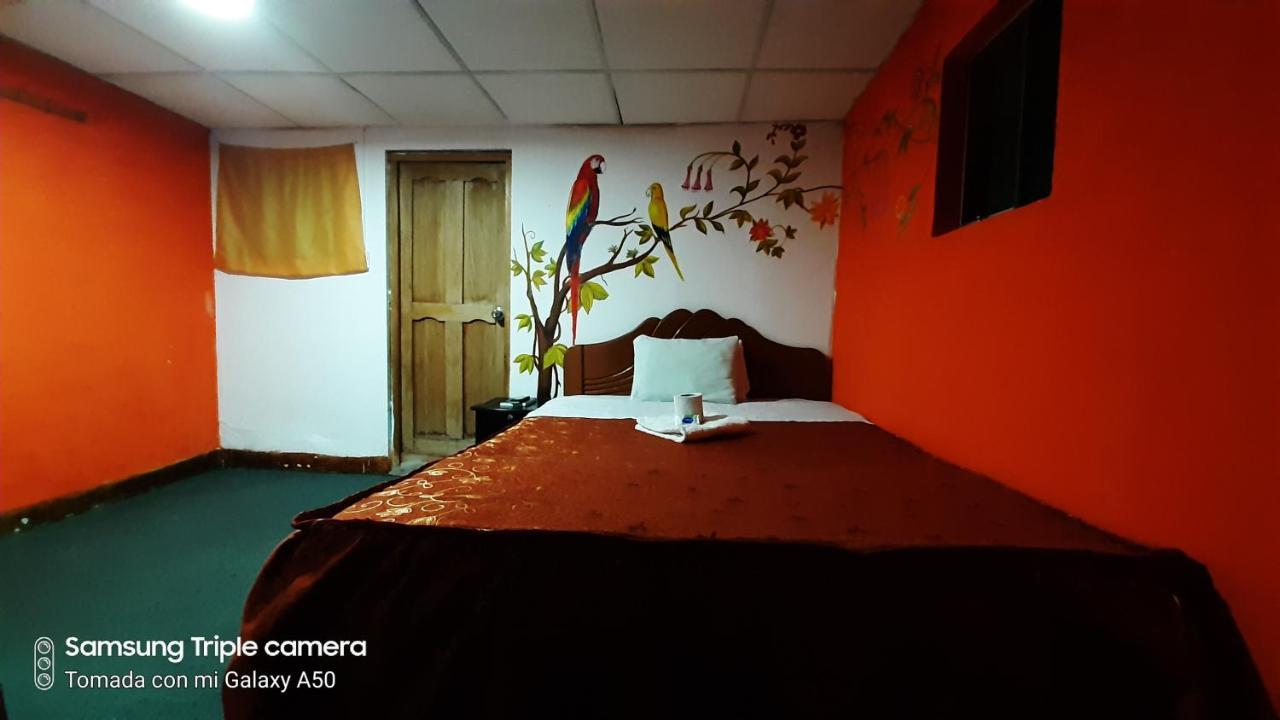 Hostal Sambleno Cusco Piero Suite Экстерьер фото