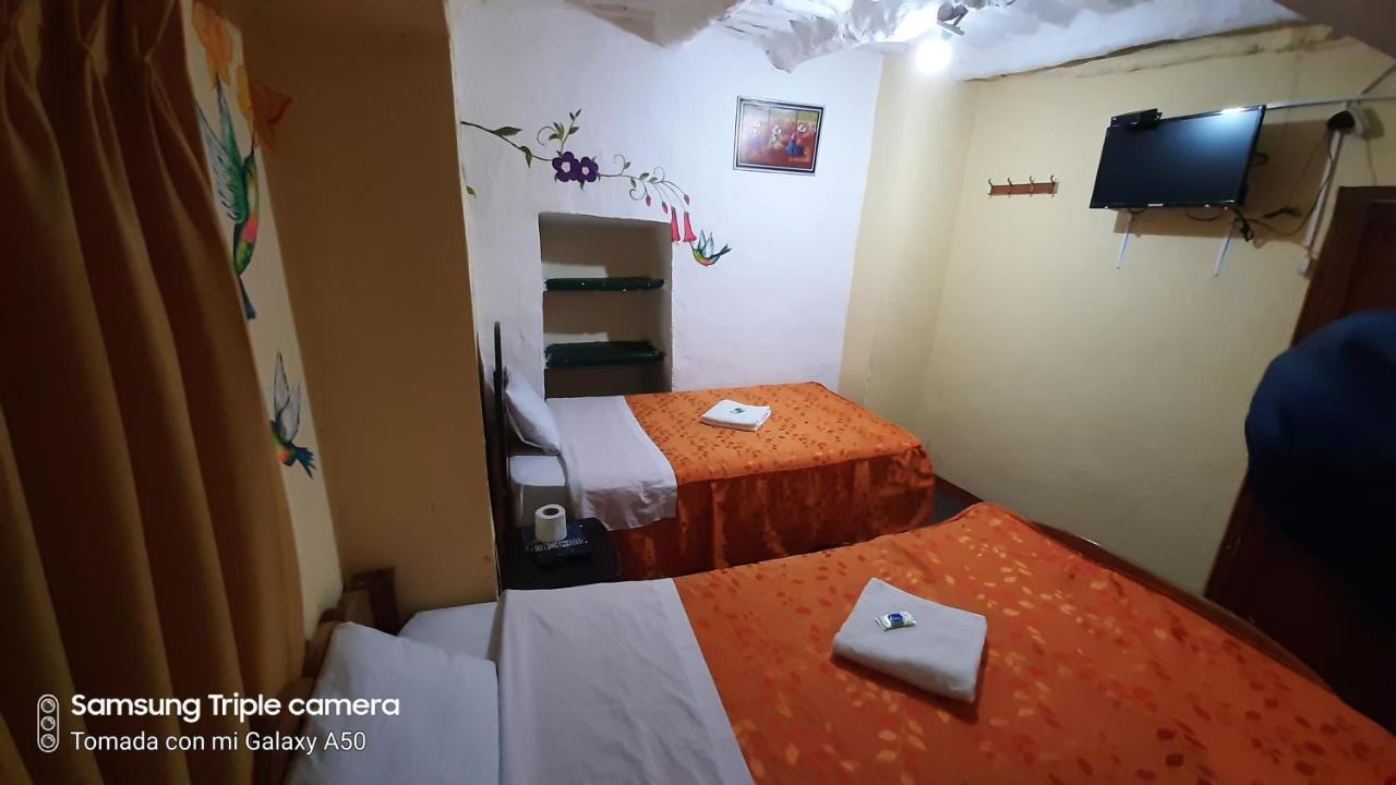 Hostal Sambleno Cusco Piero Suite Экстерьер фото