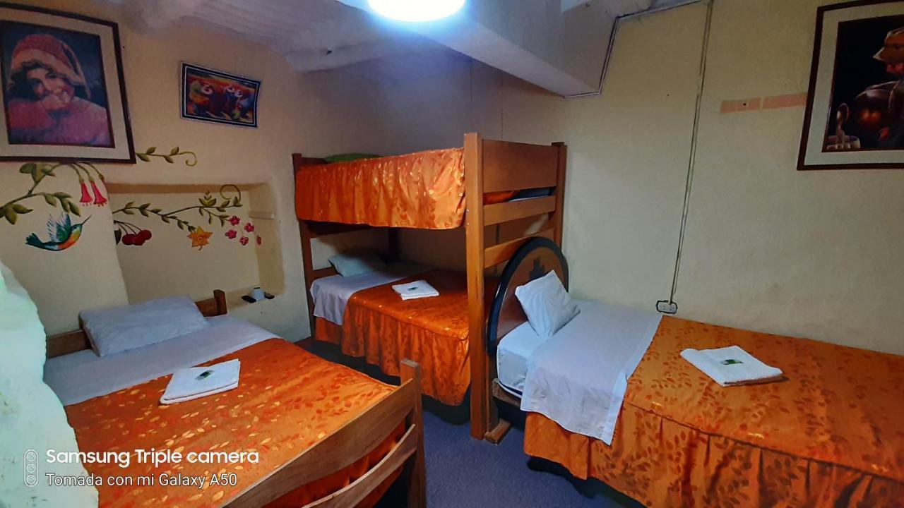 Hostal Sambleno Cusco Piero Suite Экстерьер фото