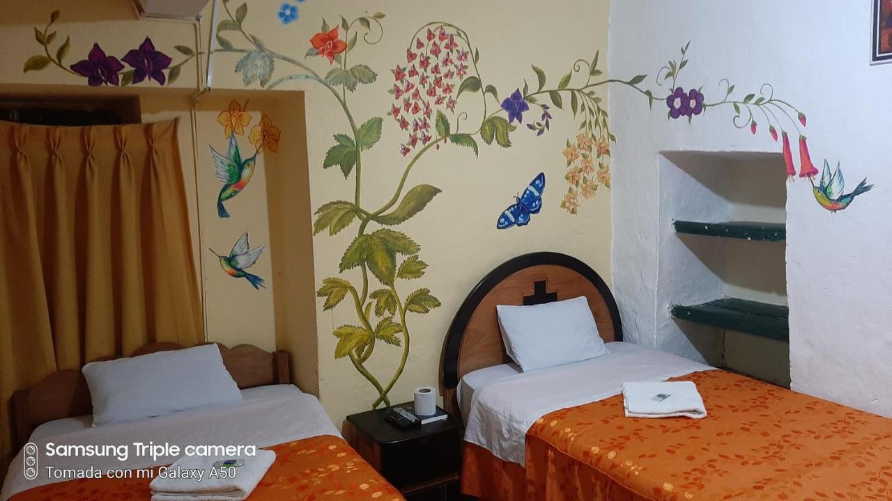 Hostal Sambleno Cusco Piero Suite Экстерьер фото