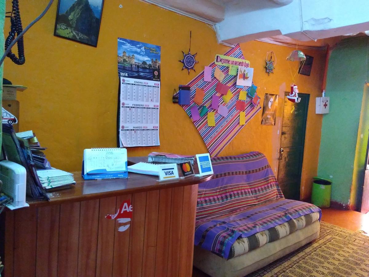 Hostal Sambleno Cusco Piero Suite Экстерьер фото
