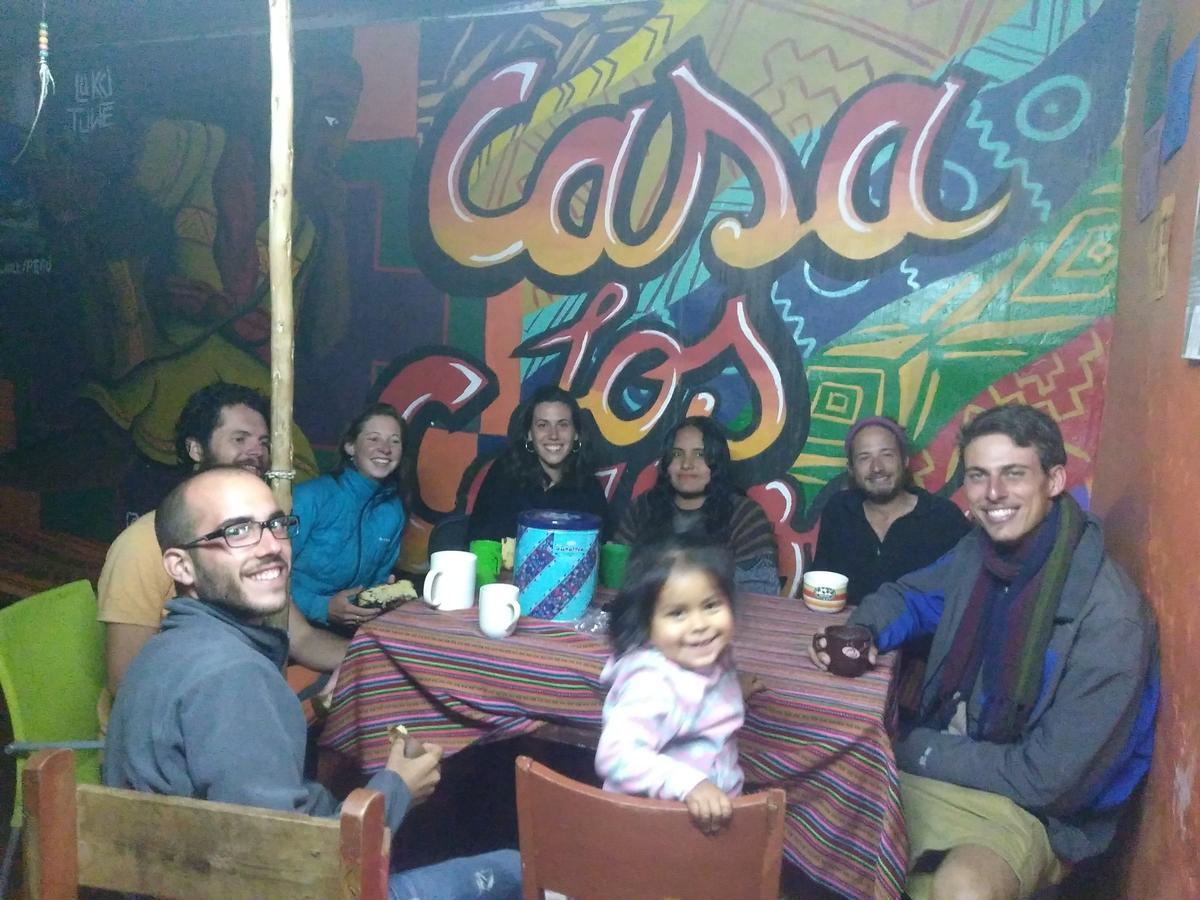 Hostal Sambleno Cusco Piero Suite Экстерьер фото