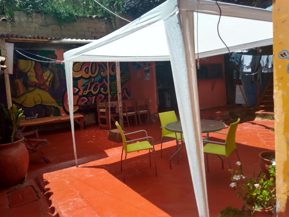 Hostal Sambleno Cusco Piero Suite Экстерьер фото