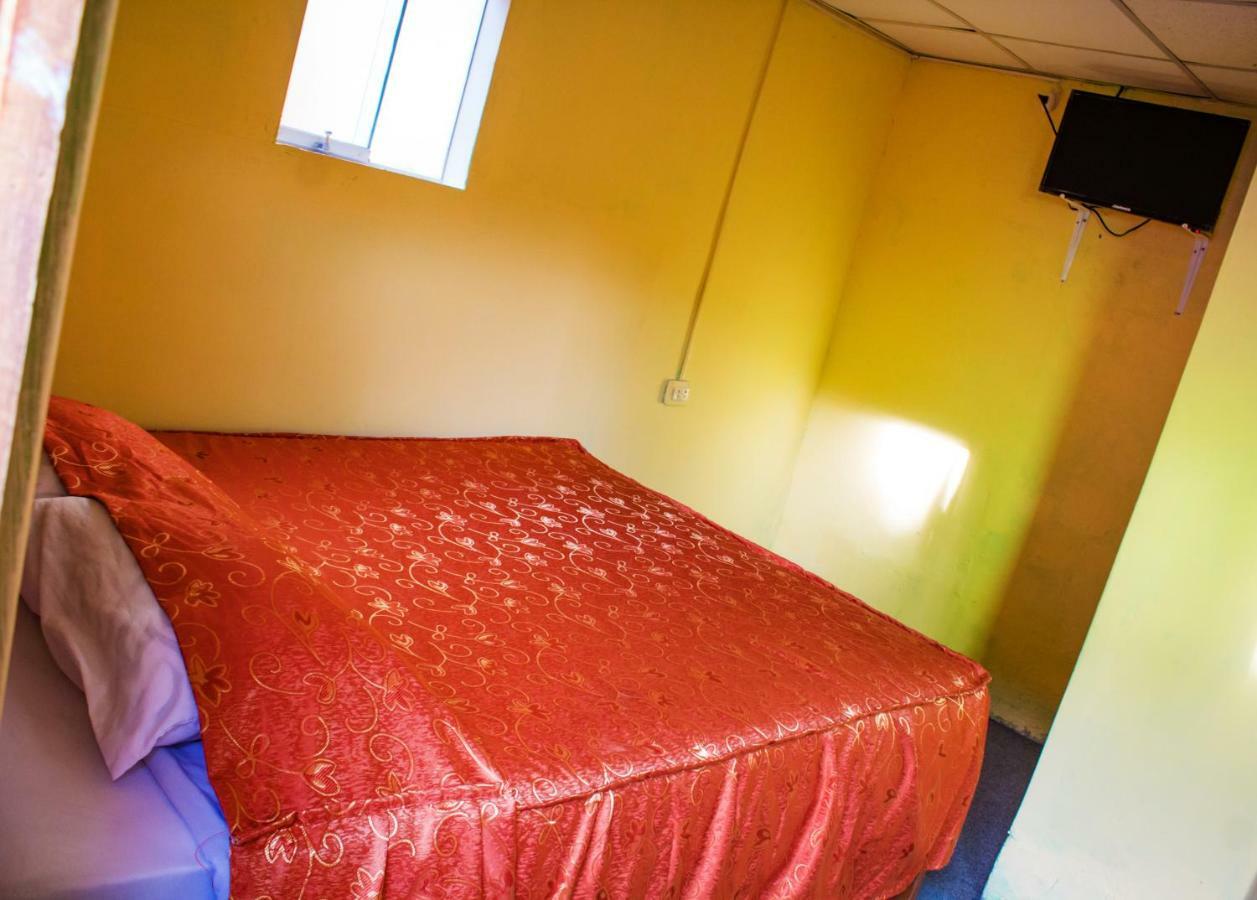 Hostal Sambleno Cusco Piero Suite Экстерьер фото