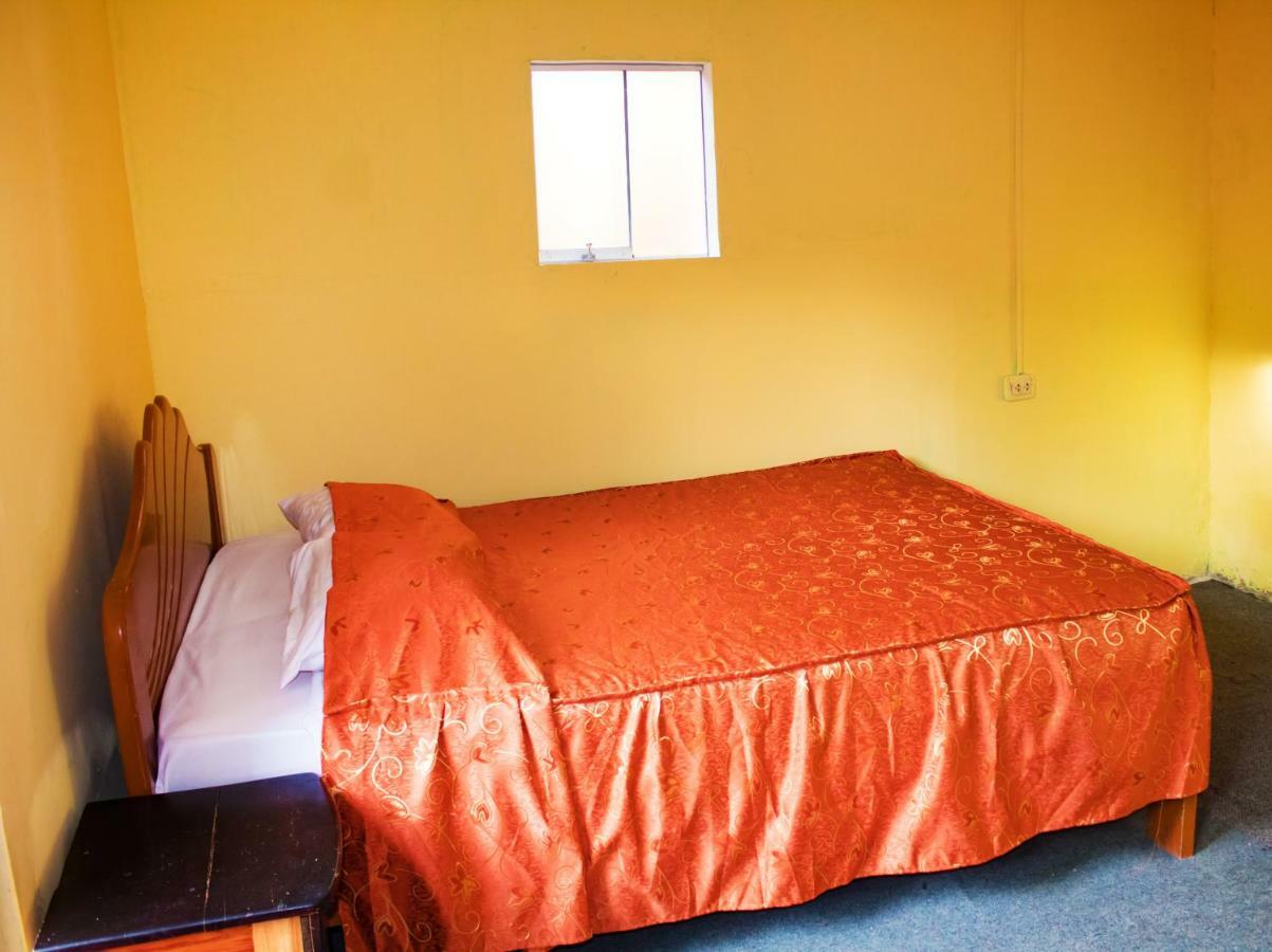 Hostal Sambleno Cusco Piero Suite Экстерьер фото
