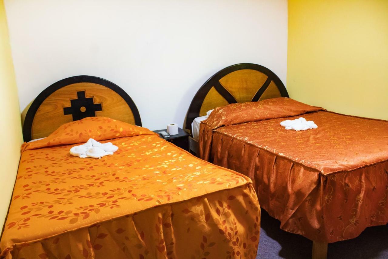 Hostal Sambleno Cusco Piero Suite Экстерьер фото