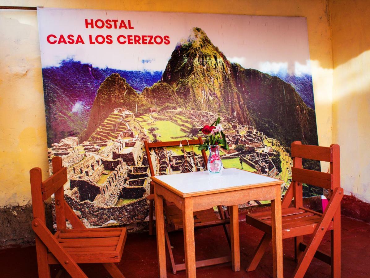 Hostal Sambleno Cusco Piero Suite Экстерьер фото