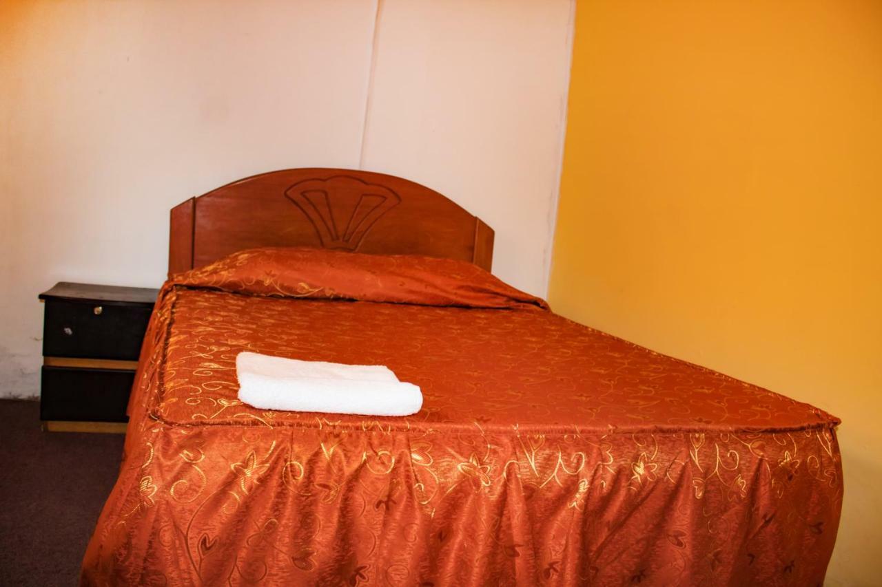 Hostal Sambleno Cusco Piero Suite Экстерьер фото