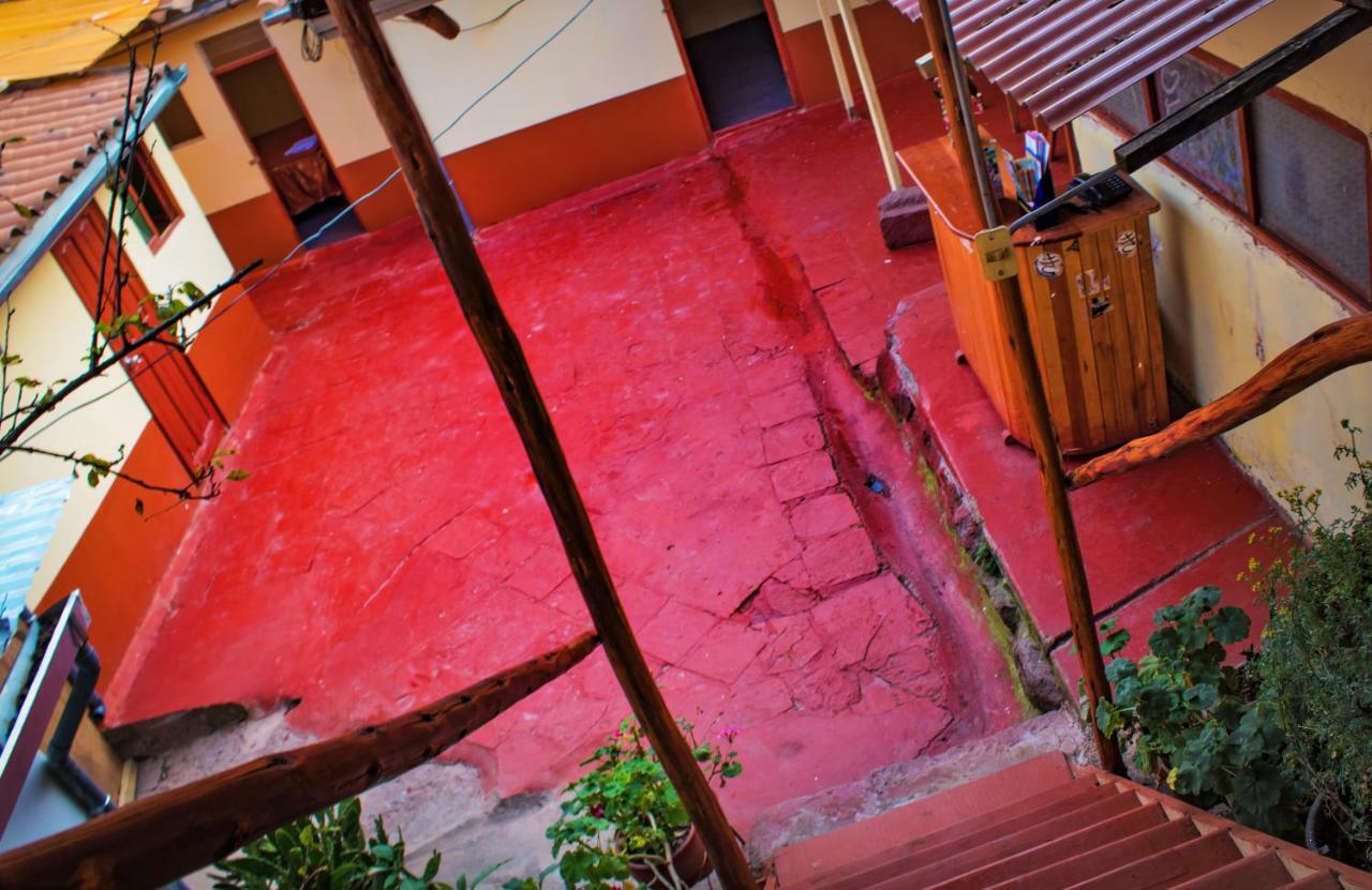 Hostal Sambleno Cusco Piero Suite Экстерьер фото