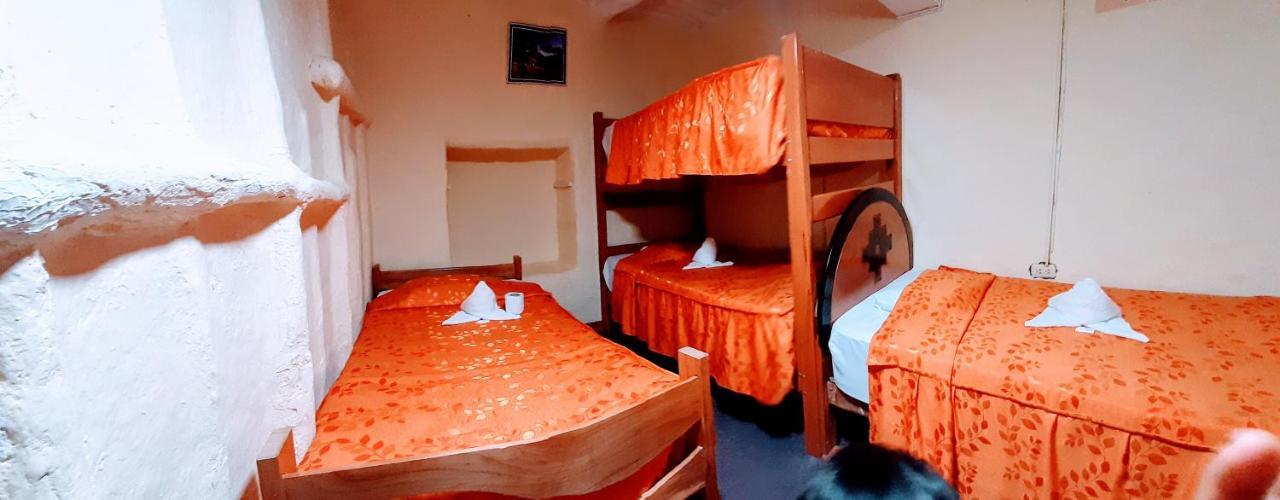 Hostal Sambleno Cusco Piero Suite Экстерьер фото