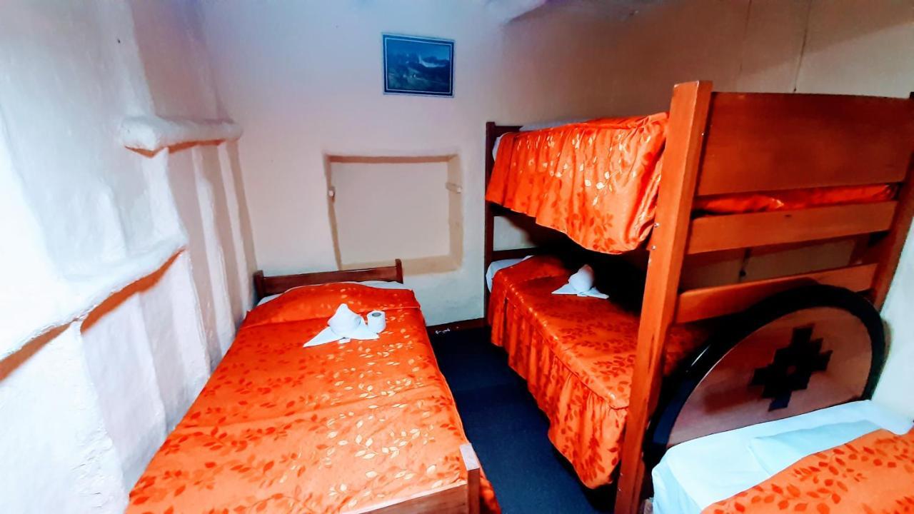 Hostal Sambleno Cusco Piero Suite Экстерьер фото